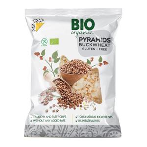 Piramidki Gryczane Bezglutenowe Bio 25 g - Popcrop - 2869571518