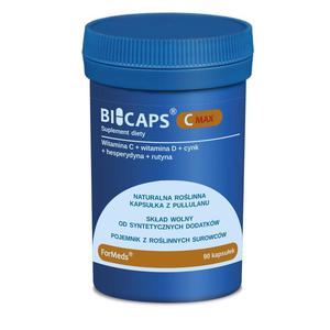 BICAPS C MAX 90 Kapsuek - Formeds - 2872510439