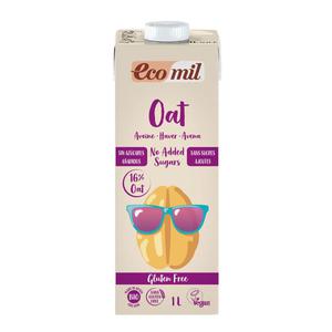 Napj Owsiany Bezglutenowy Bio 1 l - Ecomil - 2869571660