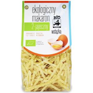 Makaron 2-Jajeczny Wstka Bio 250 g - Bio Europa - 2869571669