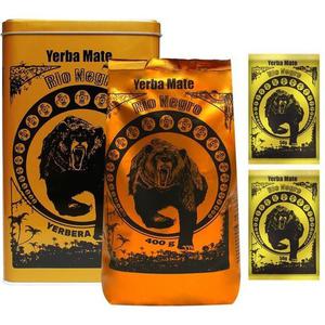 Yerbera Puszka + Mate Rio Negro 500 g - - 2872197990