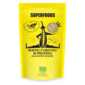 Biako z Grochu w Proszku Bio 500 g - Bio Planet - 2869571692