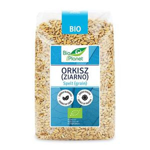 Orkisz (Ziarno) Bio 1 kg - Bio Planet - 2869571694