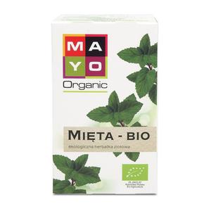 Herbatka Mita Bio 30 g (20 x 1,5 g) - Mayo - 2869571695