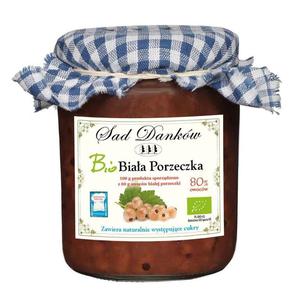 Biaa Porzeczka 80% Bio 260 g - Sad Dankw - 2872197992