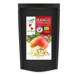 Mango Liofilizowane Bio 30 g - Bio Ameryka - 2869571704