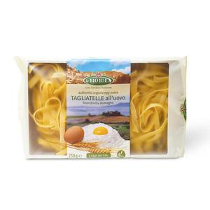 Makaron Tagiatelle Jajeczny Bio 250 g - La Bio Idea - 2869571741