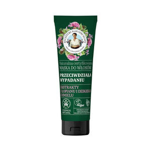 Maska do Wosw Przeciw Wypadaniu 200 ml - Agafii - 2872510451