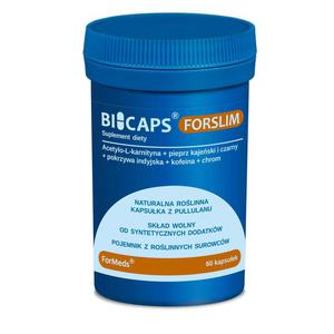 BICAPS Forslim 60 Kapsuek - Formeds - 2872510456