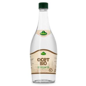 Ocet Spirytusowy 10% Filtrowany Bezglutenowy Bio 750 ml - Kuhne - 2869571865