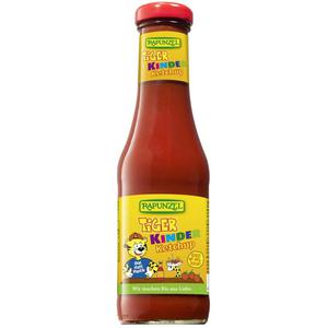 Ketchup Dla Dzieci Tiger Bio 450 ml - Rapunzel - 2869571869