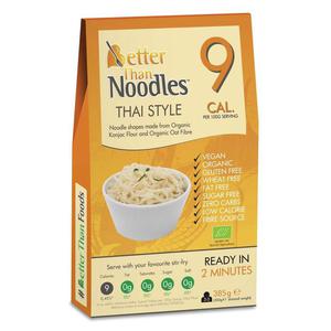 Makaron Konjac Noodle Thai Style Bezglutenowy Bio 385 g (300 g) - Better Than Noodles - 2869571871