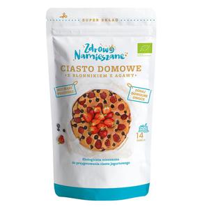 Mieszanka Na Ciasto Domowe z Bonnikiem z Agawy Bio 300 g - Zdrowo Namieszane - 2869571924