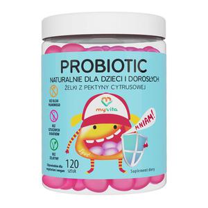 elki Naturalne Probiotic 120 sztuk - MyVita - 2869571953