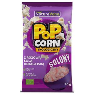 Popcorn z Sol Himalajsk Bio 90 g - NaturAvena - 2872510467