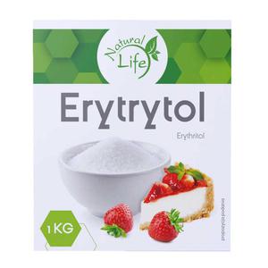 Erytrytol 1 kg - Erytrol Natural Life - 2869571994