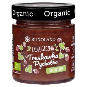 Pychotka Truskawka Bio 200 g - Runoland - 2869572016