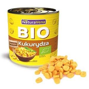 Kukurydza Bio 285 g / 340 g - NaturAvena - 2869572043