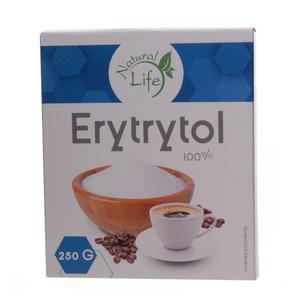 Erytrytol 250 g - Natural Life - 2869572056