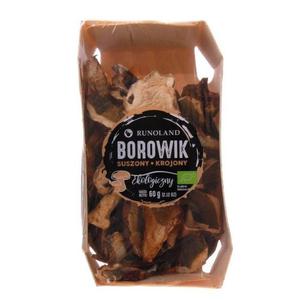 Borowik Suszony ubianka Eko 60 g - Runoland - 2872198012