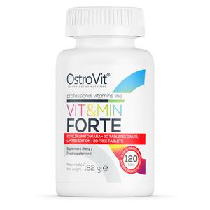 OstroVit Vit&Min FORTE 120 tabletek - 2869572089