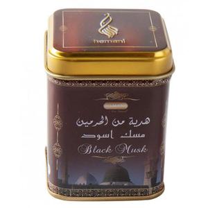 Kostka Perfum Arabskie Czarne Pimo (Pudeko) 25 g - Hemani - 2872510479