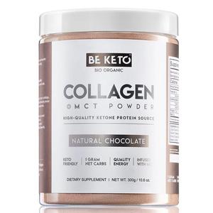 Keto Kolagen + MCT Naturalna Czekolada 300 g - Beketo - 2869572183