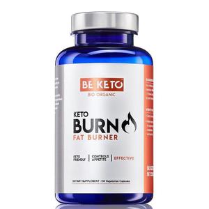 Keto Burn Spalacz Tuszczu 90 Kapsuek - Beketo - 2872510481