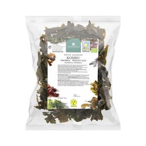 Algi Morskie Suszone Kombu Bio 100 G Torebka Porto Muinos - 2869572202