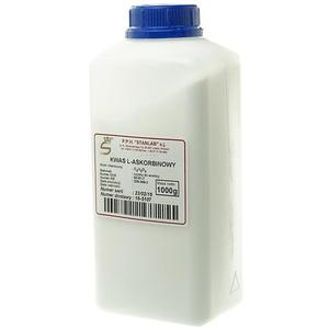 Kwas L- askorbinowy 1kg Witamina C CZDA 1000g - Stanlab ( Ascorbic Acid ) - 2869572464