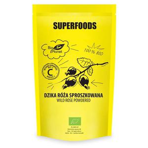 Dzika Ra Sproszkowana Bio 150 g - Bio Planet - 2869572467