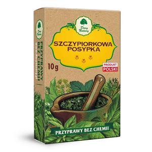 Szczypiorkowa Posypka 10 g - Dary Natury - 2869572486