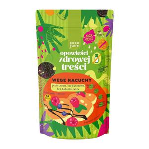 Mieszanka na Wege Racuchy Proteinowe 345 g Coco Farm - 2869572590