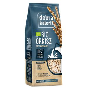 Orkisz Ekspandowany Bio 100 g - Dobra Kaloria - 2869572887