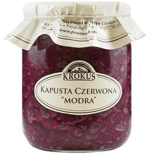 Kapusta Czerwona Modra 500 g - Krokus - 2872198133