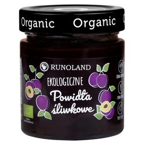 Powida liwkowe Bio 230 g - Runoland - 2869572980