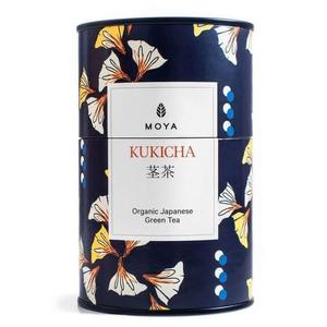 Herbata Zielona Kukicha Bio 60 g - Moya Matcha - 2869572985