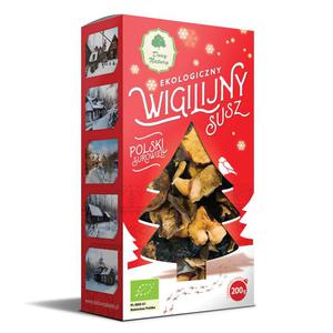 Susz Wigilijny Bio 200 g Dary Natury - 2869573068