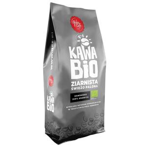 Kawa Ziarnista Arabica 100% Honduras Bio 1kg - QUBA CAFE - 2869573263