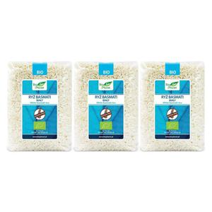 Zestaw 3 x Ry Basmati Biay Bio 1 kg - Bio Planet - 2869573464