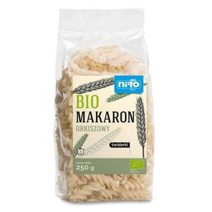 Makaron Orkiszowy widerki Bio 250 g - Niro - 2869573585