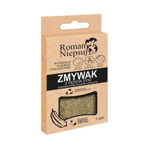 Zmywak z Pdw Dyni 1 sztuka - Roman Niepsuj - 2869573588