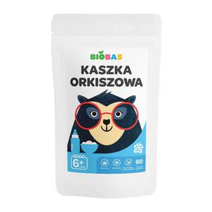 Kaszka Orkiszowa Bio 200 g - Biobas - 2869573599