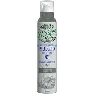 Olej Kokosowy Bio w Sprayu 150 ml - Vivo Spray - 2872198196