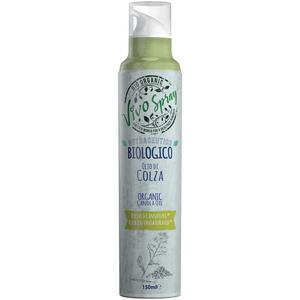 Olej Rzepakowy Bio w Sprayu 150 ml - Vivo Spray - 2869573753