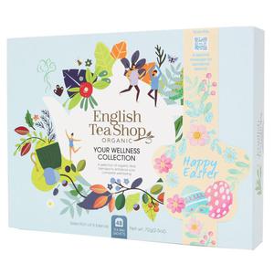 Zestaw Wielkanocny - Herbaty BIO Your Wellness 72 g (48 saszetek) - English Tea Shop - 2869573915