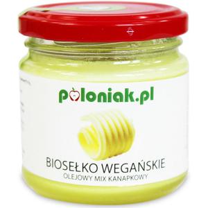 Bioseko Wega - Olejowy Mix Kanapkowy Bio 180 ml - Poloniak TYLKO ODBIR OSOBISTY COLD - 2869574039