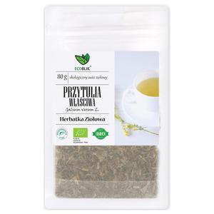 Przytulia Waciwa Herbatka Zioowa Bio 80 g Ecoblik - 2869574215