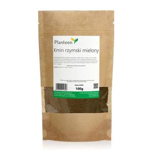 Kmin Rzymski Mielony 100 g - Planteon - 2869574329