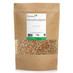 Kukurydza Popcorn 1 kg - Planteon - 2869574333